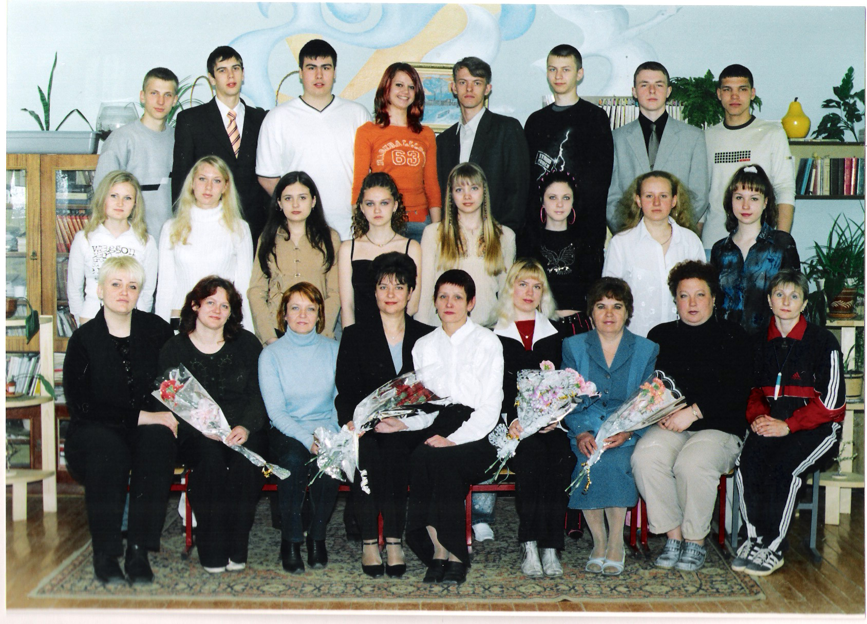 МОУ СОШ № 13